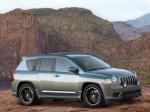 Jeep Compass Rallye Concept 2005 года